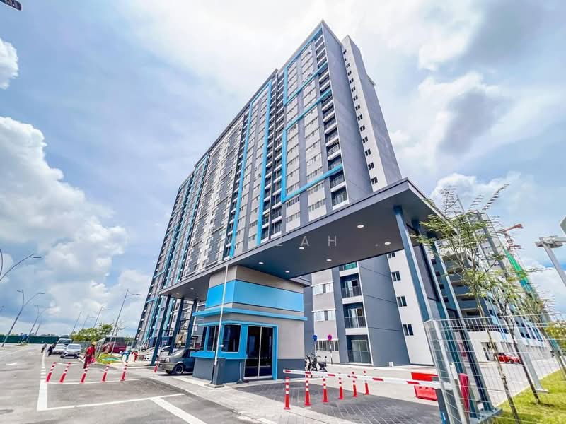 Service Residence for Rent at Kita Impian @ Cybersouth - Hamizah . - Exterior - PropertyGuru.com.my