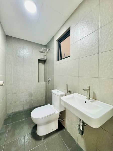 Condominium for Rent at Sky Awani Residensi 5 - Deeya Yusof - Bathroom - PropertyGuru.com.my