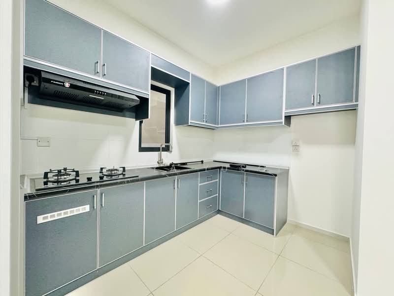 Condominium for Rent at Sky Awani Residensi 5 - Deeya Yusof - Kitchen - PropertyGuru.com.my