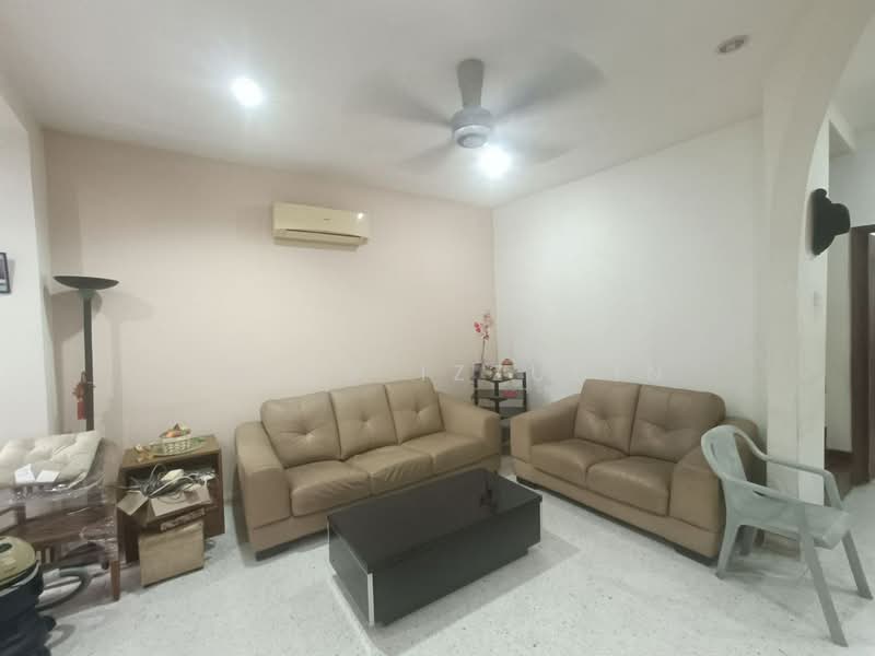 2-storey Terraced House for Sale in SS19 (Subang Jaya) - HELMY IZZUDIN - Living Room - PropertyGuru.com.my