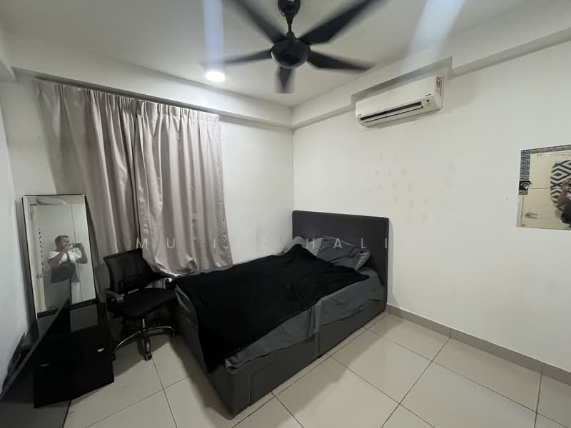 Solstice @ Pan'gaea untuk Untuk Disewa - RM 1,300 /bulan, Apr 2026 - Bedroom - PropertyGuru.com.my