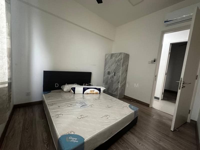 Service Residence for Rent at Southbank Residence - Daphne Lim - Bedroom - PropertyGuru.com.my
