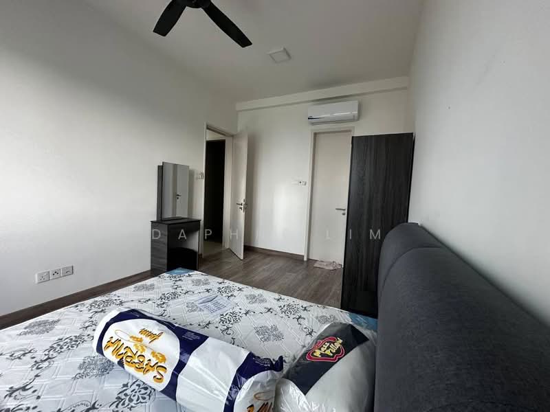 Service Residence for Rent at Southbank Residence - Daphne Lim - Bedroom - PropertyGuru.com.my