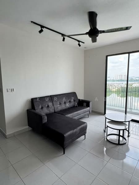 Condominium for Rent at E'Island Lake Haven - Fakurazy Abu Bakar - Living Room - PropertyGuru.com.my