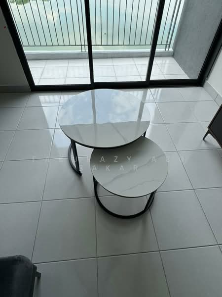 Condominium for Rent at E'Island Lake Haven - Fakurazy Abu Bakar - Balcony - PropertyGuru.com.my