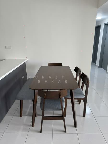 Condominium for Rent at E'Island Lake Haven - Fakurazy Abu Bakar - Dining Room - PropertyGuru.com.my