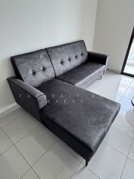 E'Island Lake Haven @ Puchong untuk Untuk Disewa - RM 2,200 /bulan, Mac 2026 - Living Room - PropertyGuru.com.my