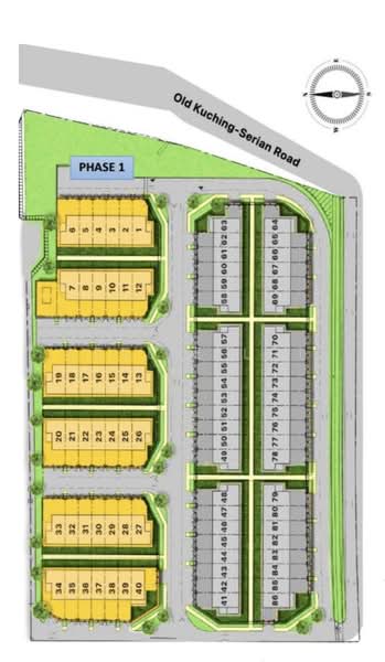 Untuk Dijual Taman Leviticus 2