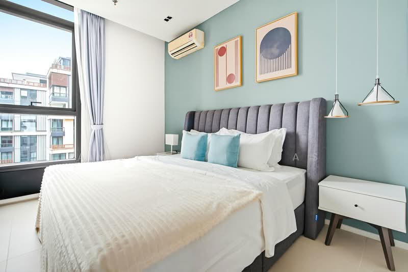 Condominium for Rent at Arcoris SOHO - Ameer Ali Abas - Bedroom - PropertyGuru.com.my