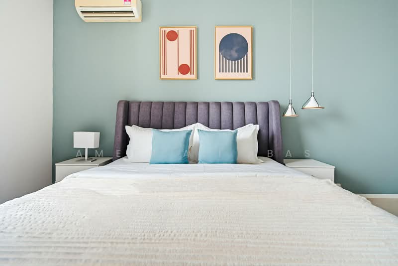 Condominium for Rent at Arcoris SOHO - Ameer Ali Abas - Bedroom - PropertyGuru.com.my