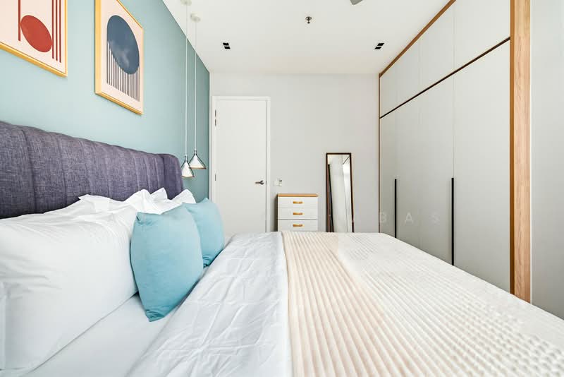 Condominium for Rent at Arcoris SOHO - Ameer Ali Abas - Bedroom - PropertyGuru.com.my