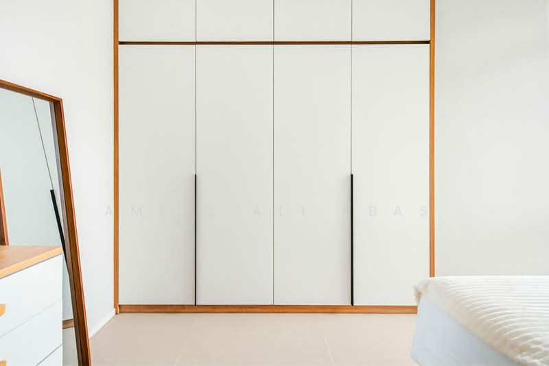 Condominium for Rent at Arcoris SOHO - Ameer Ali Abas - Bedroom - PropertyGuru.com.my