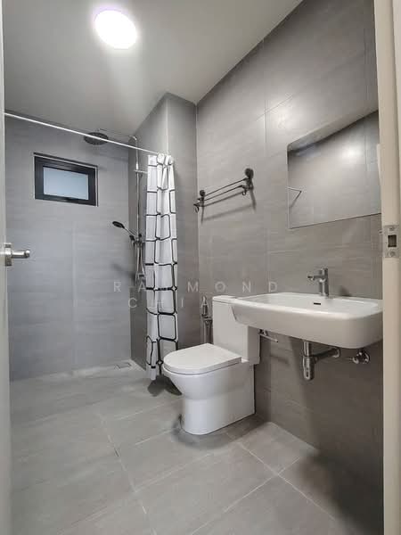 Service Residence for Rent at Residensi Ava @ Kiara Bay - Raymond Chiang - Bathroom - PropertyGuru.com.my