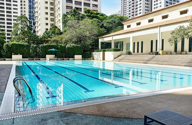 Mont Kiara Pines untuk Untuk Dijual - RM 1,500,000, Feb 2026 - Pool - PropertyGuru.com.my