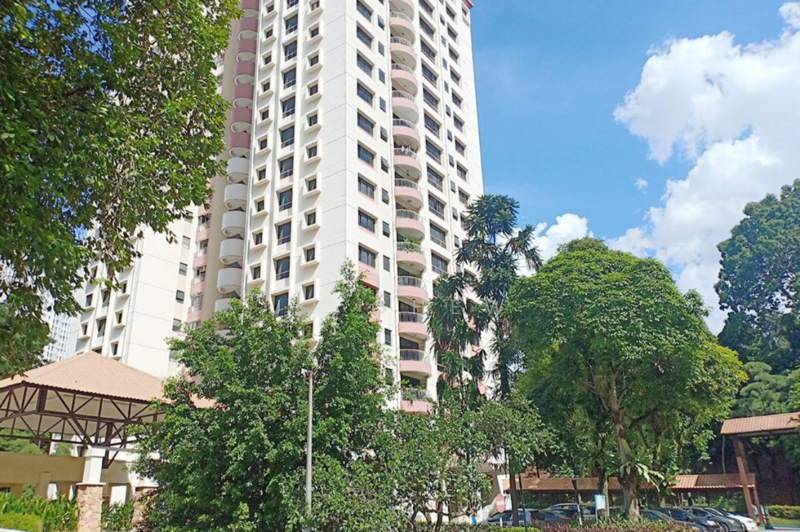 Mont Kiara Pines untuk Untuk Dijual - RM 1,500,000, Feb 2026 - Exterior - PropertyGuru.com.my