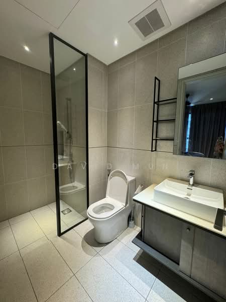 Service Residence for Rent at Millerz Square - David Mun - Bathroom - PropertyGuru.com.my