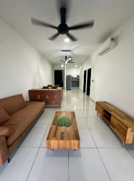Condominium for Rent at The Havre Bukit Jalil - Raymond Chiang - Living Room - PropertyGuru.com.my