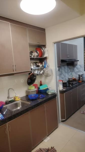 Apartment for Rent at Trifolis - Loga Raju - Kitchen - PropertyGuru.com.my