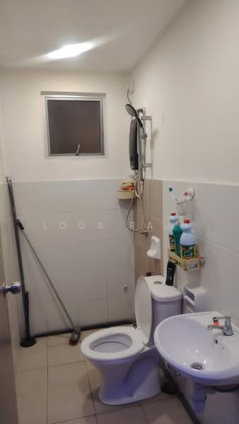 Apartment for Rent at Trifolis - Loga Raju - Bathroom - PropertyGuru.com.my