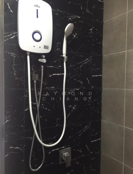 The Havre Bukit Jalil untuk Untuk Disewa - RM 1,900 /bulan, Mac 2026 - Bathroom - PropertyGuru.com.my