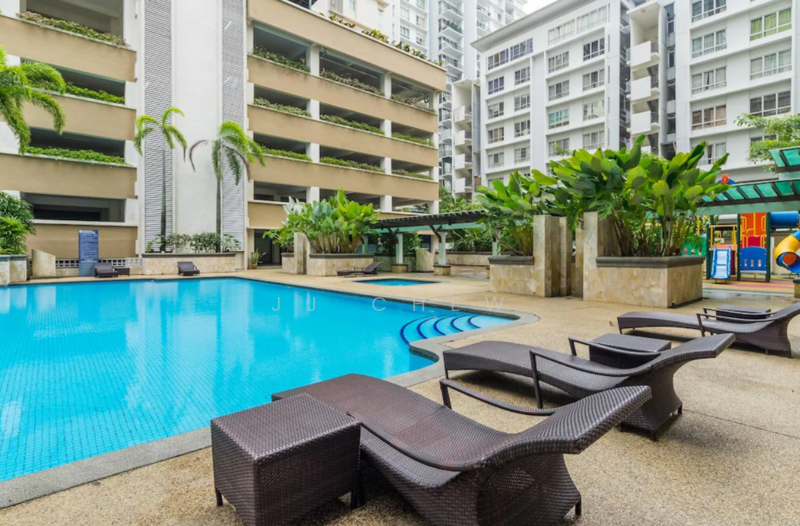 Ceriaan Kiara untuk Untuk Dijual - RM 738,000, Mac 2026 - Pool - PropertyGuru.com.my