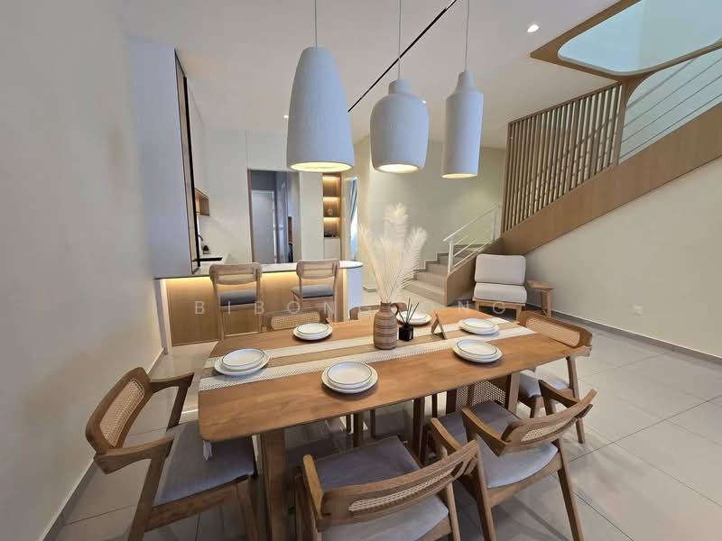2-storey Terraced House for Sale in Taman Cheng Indah (Cheng) - Bibong Ong - Dining Room - PropertyGuru.com.my