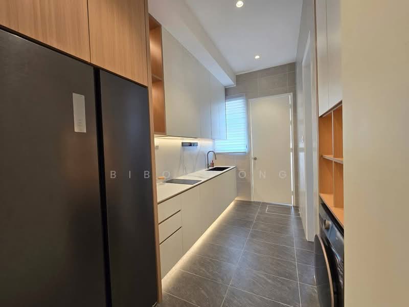 2-storey Terraced House for Sale in Taman Cheng Indah (Cheng) - Bibong Ong - Kitchen - PropertyGuru.com.my