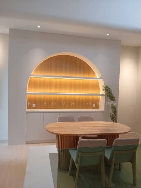 2-storey Terraced House for Sale in Taman Cheng Indah (Cheng) - Bibong Ong - Dining Room - PropertyGuru.com.my