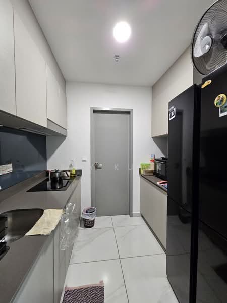 Service Residence for Rent at Sinaran @ Utropolis - Roy Kuak - Kitchen - PropertyGuru.com.my