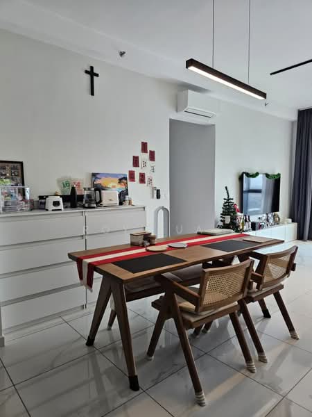 Service Residence for Rent at Sinaran @ Utropolis - Roy Kuak - Dining Room - PropertyGuru.com.my