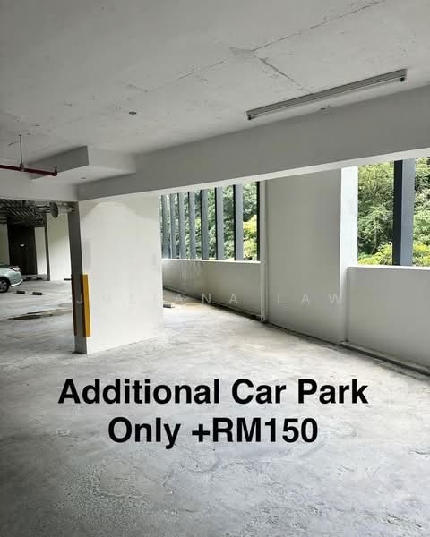 Service Residence for Rent at Hampton Height Damansara - Juliana Law - Car Park - PropertyGuru.com.my