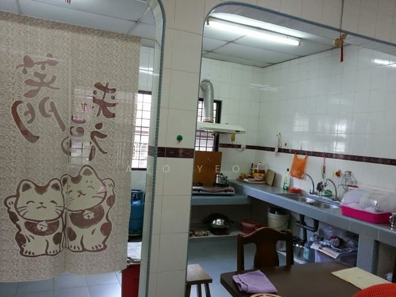 2-storey Terraced House for Rent in Taman Connaught (Cheras) - Ayo Yeoh - Kitchen - PropertyGuru.com.my