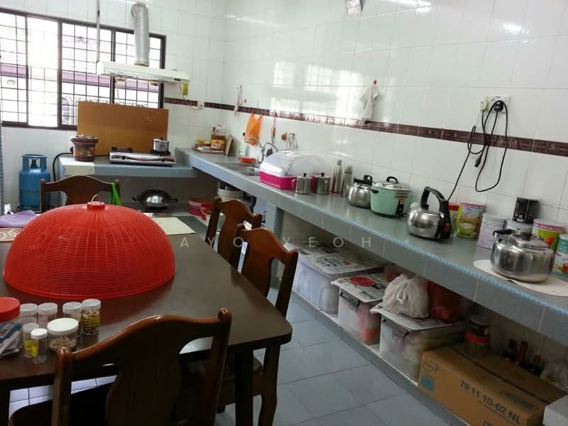 2-storey Terraced House for Rent in Taman Connaught (Cheras) - Ayo Yeoh - Kitchen - PropertyGuru.com.my