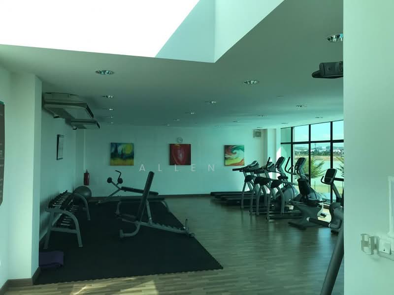 Lakeside Residences untuk Untuk Dijual - RM 840,000, Feb 2026 - Gym - PropertyGuru.com.my