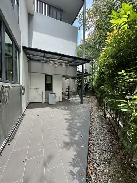 Terraced House for Rent in Desa Parkcity (Kuala Lumpur) - Andrew Tan - Exterior - PropertyGuru.com.my