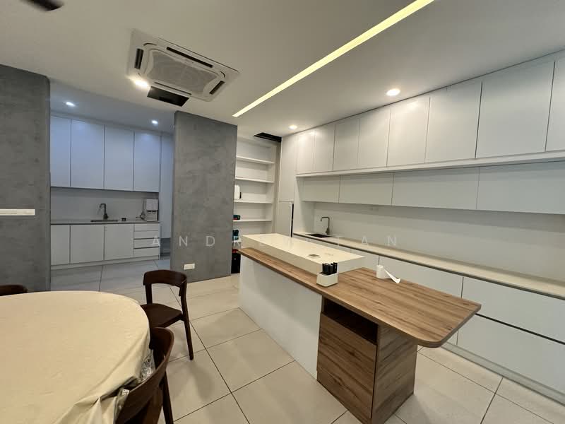 Terraced House for Rent in Desa Parkcity (Kuala Lumpur) - Andrew Tan - Kitchen - PropertyGuru.com.my