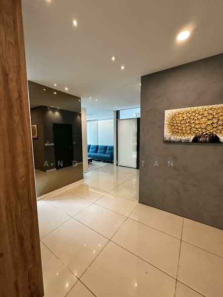 Terraced House for Rent in Desa Parkcity (Kuala Lumpur) - Andrew Tan - Living Room - PropertyGuru.com.my