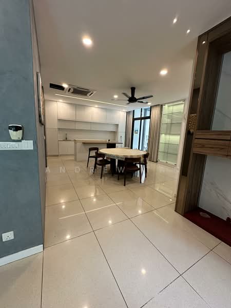 Terraced House for Rent in Desa Parkcity (Kuala Lumpur) - Andrew Tan - Dining Room - PropertyGuru.com.my