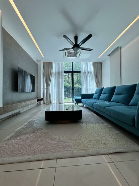 Terraced House for Rent in Desa Parkcity (Kuala Lumpur) - Andrew Tan - Living Room - PropertyGuru.com.my