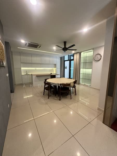 Terraced House for Rent in Desa Parkcity (Kuala Lumpur) - Andrew Tan - Dining Room - PropertyGuru.com.my