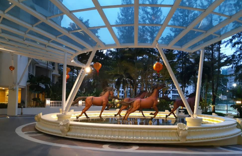 La Grande Kiara untuk Untuk Dijual - RM 880,000, Mac 2026 - Exterior - PropertyGuru.com.my