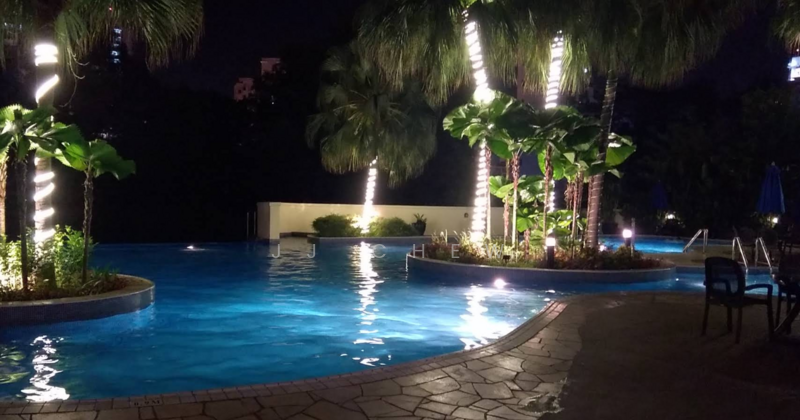 La Grande Kiara untuk Untuk Dijual - RM 880,000, Mac 2026 - Pool - PropertyGuru.com.my