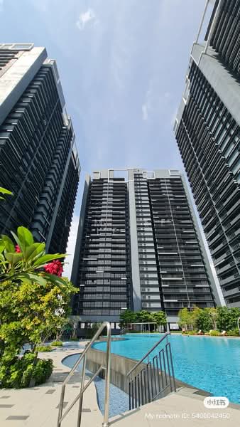 Setia City Residences untuk Untuk Disewa - RM 2,800 /bulan, Feb 2026 - Exterior - PropertyGuru.com.my