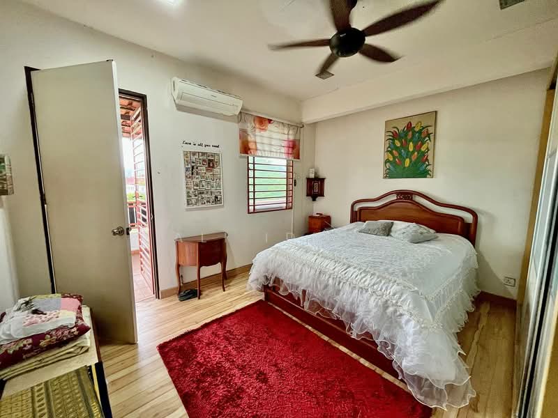 Semi-Detached House for Sale in Gombak (Selangor) - Ali Idris - Bedroom - PropertyGuru.com.my