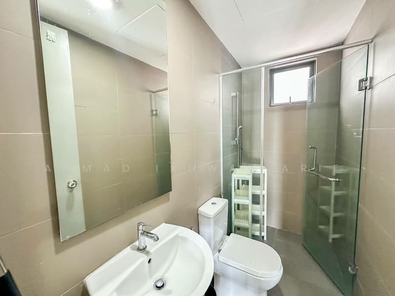 Condominium for Sale at Infiniti 3 Residences - Ahmad Ikhwan Arif - Bathroom - PropertyGuru.com.my