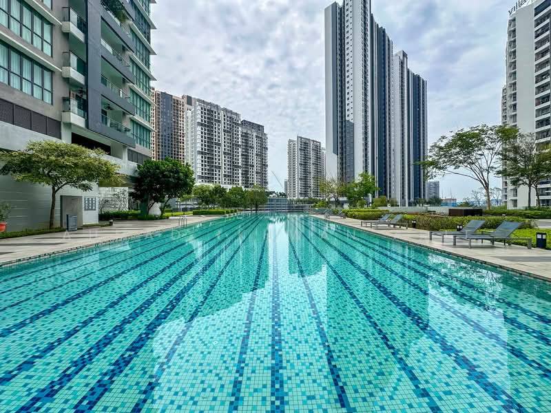 Condominium for Sale at Infiniti 3 Residences - Ahmad Ikhwan Arif - Pool - PropertyGuru.com.my