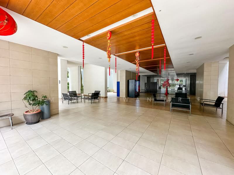 Condominium for Sale at Infiniti 3 Residences - Ahmad Ikhwan Arif - Lobby - PropertyGuru.com.my