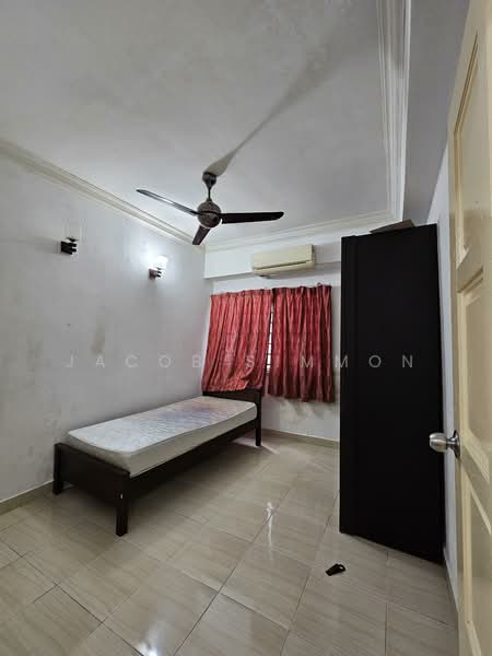 Apartment for Rent at Menara Pelangi - Jacob Simmon - Bedroom - PropertyGuru.com.my