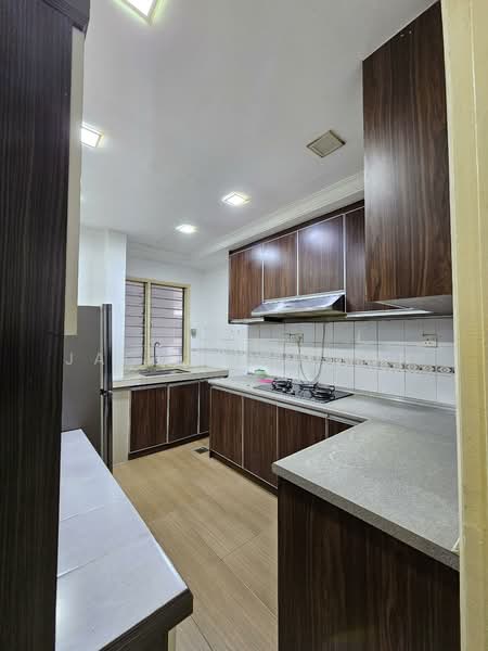 Apartment for Rent at Menara Pelangi - Jacob Simmon - Kitchen - PropertyGuru.com.my
