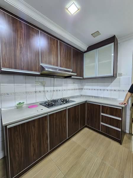 Apartment for Rent at Menara Pelangi - Jacob Simmon - Kitchen - PropertyGuru.com.my